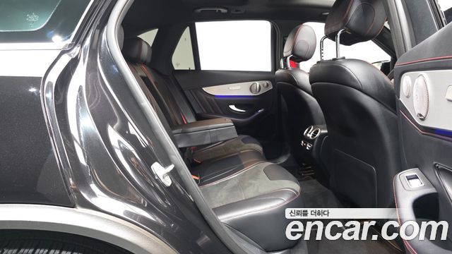 Mercedes-Benz GLC-Class 2021 — photo 17