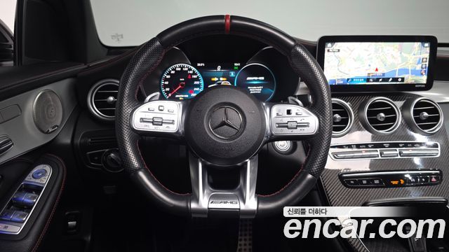 Mercedes-Benz GLC-Class 2021 — photo 18