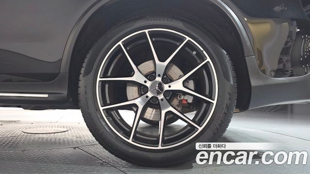 Mercedes-Benz GLC-Class 2021 — photo 7