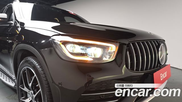 Mercedes-Benz GLC-Class 2021 — photo 8