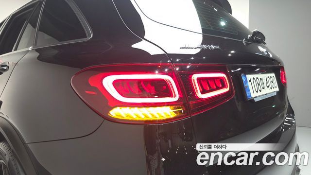 Mercedes-Benz GLC-Class 2021 — photo 9
