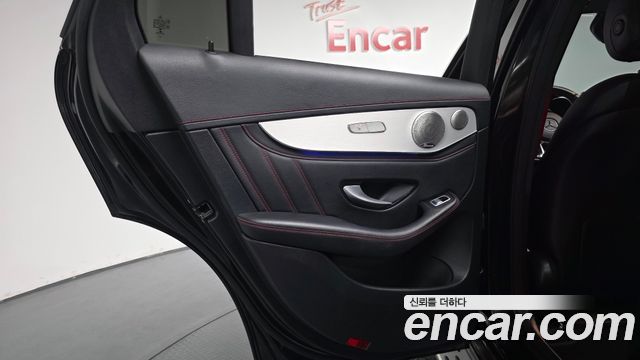 Mercedes-Benz GLC-Class 2021 — photo 15
