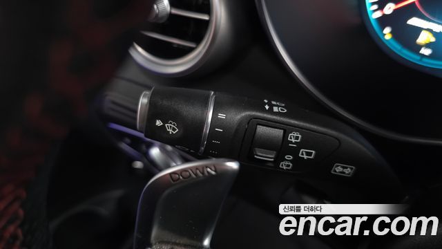 Mercedes-Benz GLC-Class 2021 — photo 29