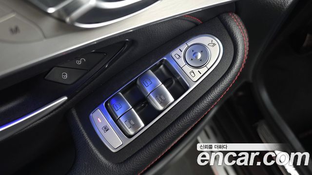 Mercedes-Benz GLC-Class 2021 — photo 30