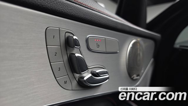 Mercedes-Benz GLC-Class 2021 — photo 31