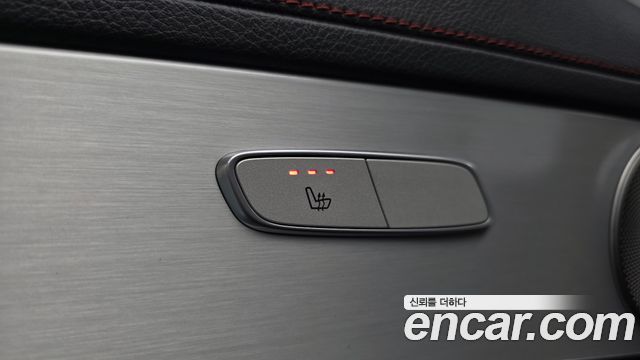 Mercedes-Benz GLC-Class 2021 — photo 32