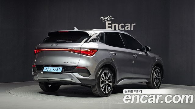 BYD Atto 3 2025 — photo 2