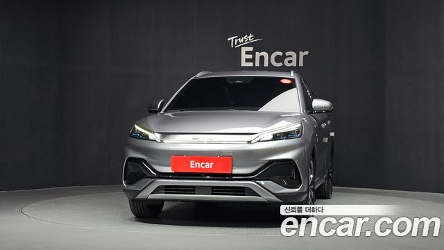 BYD Atto 3 2025 — photo 3
