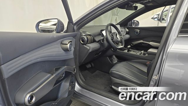 BYD Atto 3 2025 — photo 10