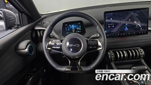 BYD Atto 3 2025 — photo 13