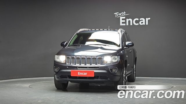 Jeep Compass 2015 — photo 3