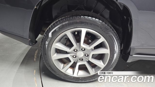 Jeep Compass 2015 — photo 5
