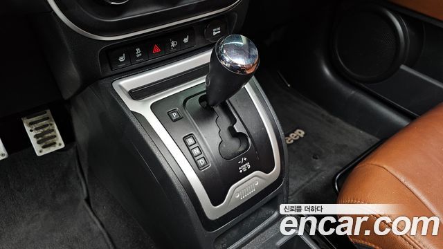 Jeep Compass 2015 — photo 9