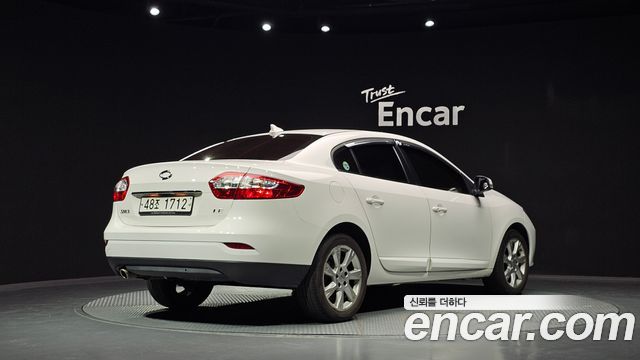 Renault Korea SM3 2011 — photo 2