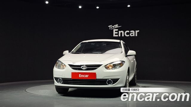 Renault Korea SM3 2011 — photo 3