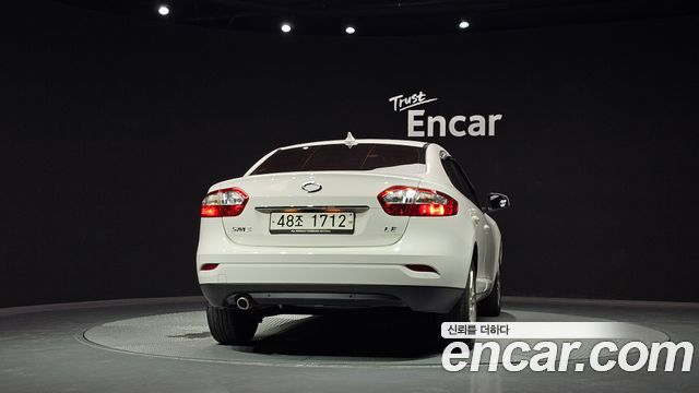 Renault Korea SM3 2011 — photo 4
