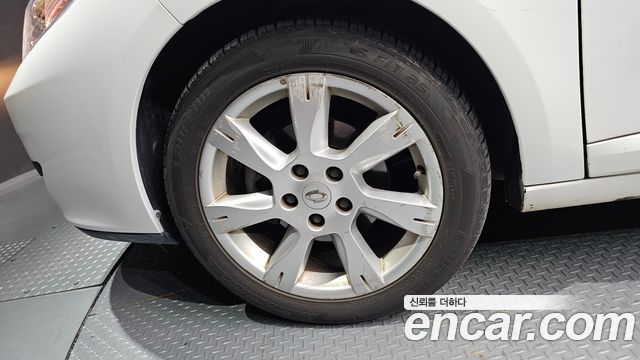 Renault Korea SM3 2011 — photo 5