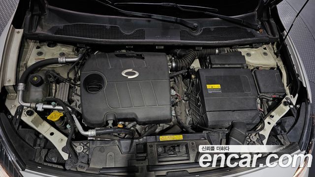 Renault Korea SM3 2011 — photo 6