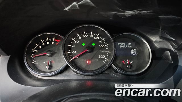 Renault Korea SM3 2011 — photo 11