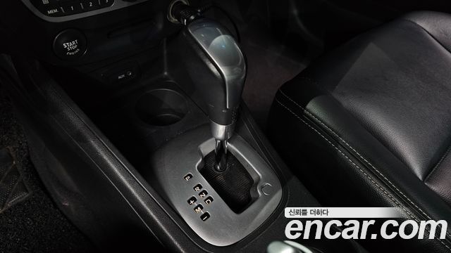 Renault Korea SM3 2011 — photo 12