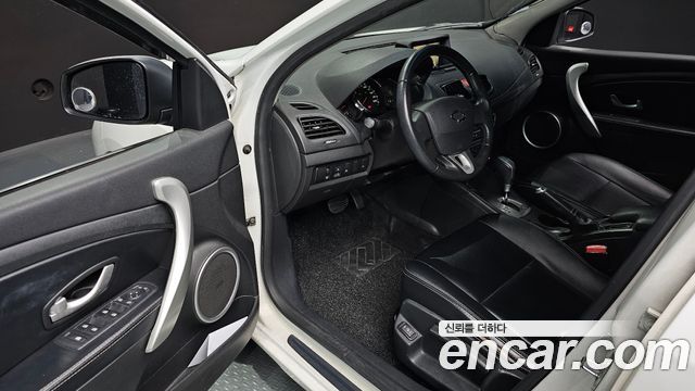 Renault Korea SM3 2011 — photo 13