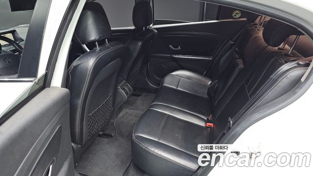 Renault Korea SM3 2011 — photo 17