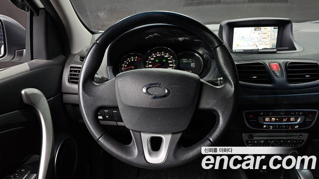 Renault Korea SM3 2011 — photo 18