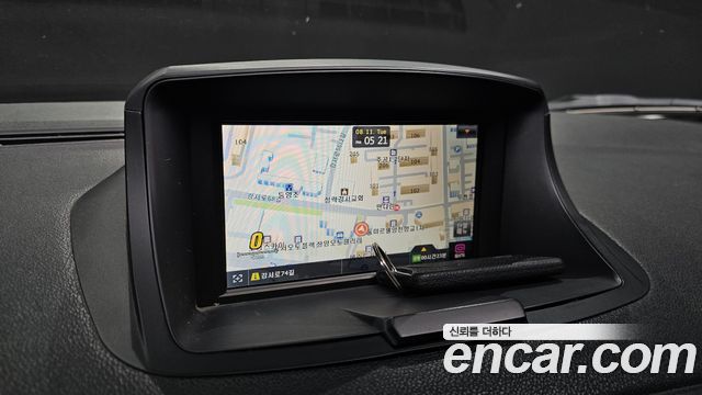 Renault Korea SM3 2011 — photo 19
