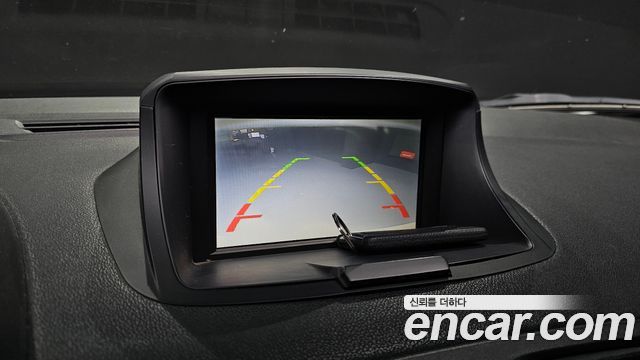 Renault Korea SM3 2011 — photo 21