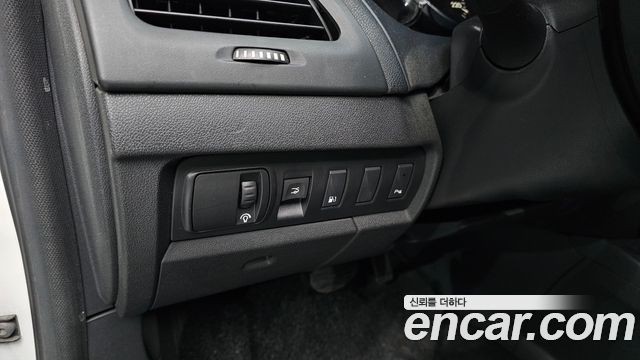 Renault Korea SM3 2011 — photo 25