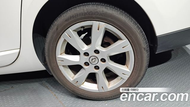 Renault Korea SM3 2011 — photo 7