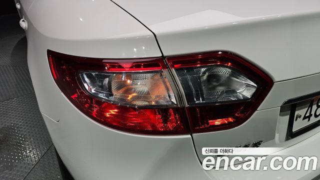 Renault Korea SM3 2011 — photo 9