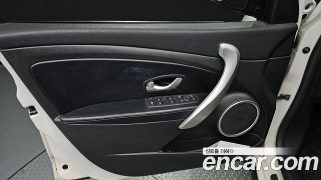 Renault Korea SM3 2011 — photo 14