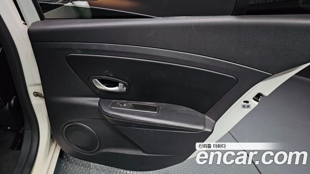 Renault Korea SM3 2011 — photo 15