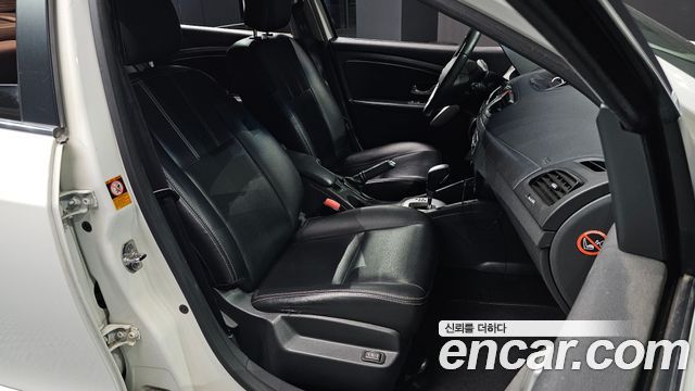 Renault Korea SM3 2011 — photo 16