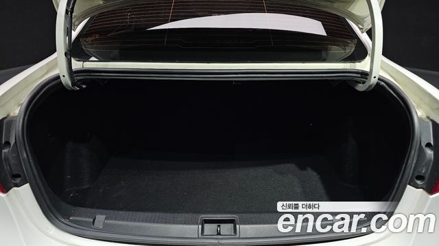 Renault Korea SM3 2011 — photo 27