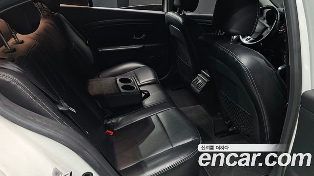 Renault Korea SM3 2011 — photo 29
