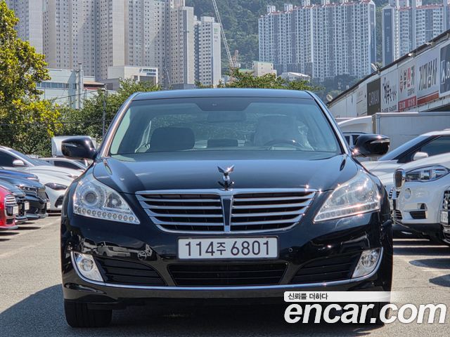 Hyundai Equus 2015 — photo 4