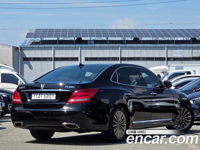 Hyundai Equus 2015 — photo 5