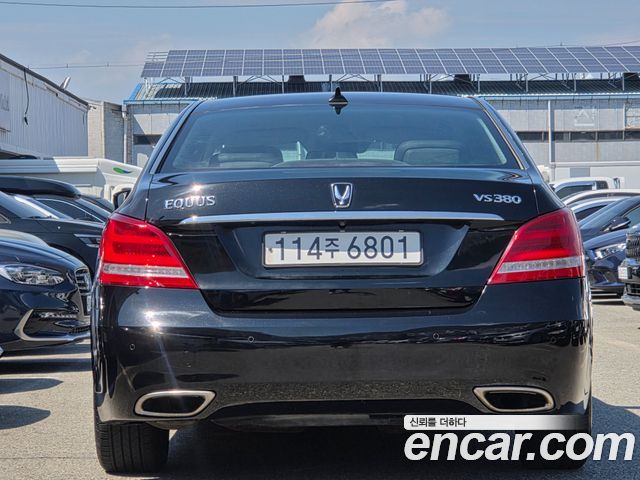 Hyundai Equus 2015 — photo 6