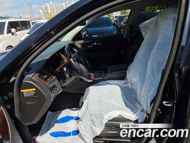 Hyundai Equus 2015 — photo 7