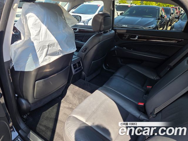 Hyundai Equus 2015 — photo 8