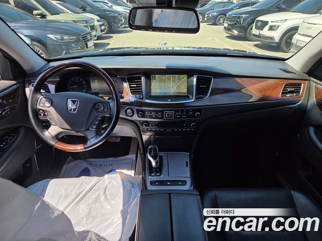 Hyundai Equus 2015 — photo 9