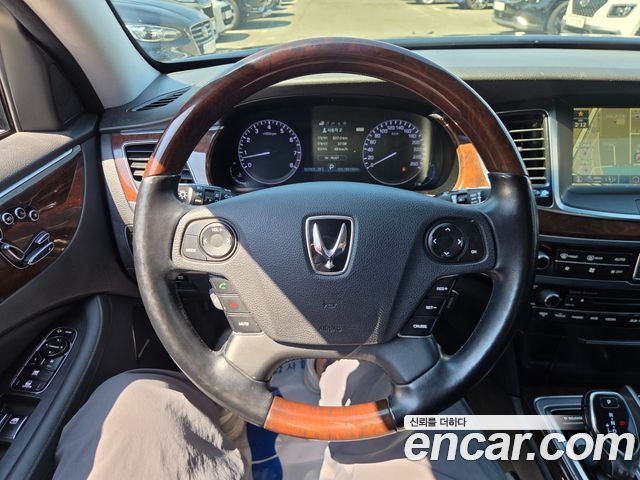 Hyundai Equus 2015 — photo 10