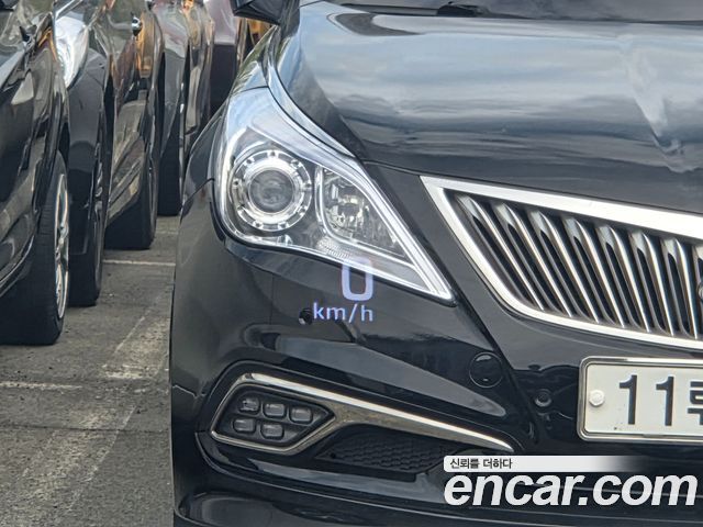 Hyundai Equus 2015 — photo 17