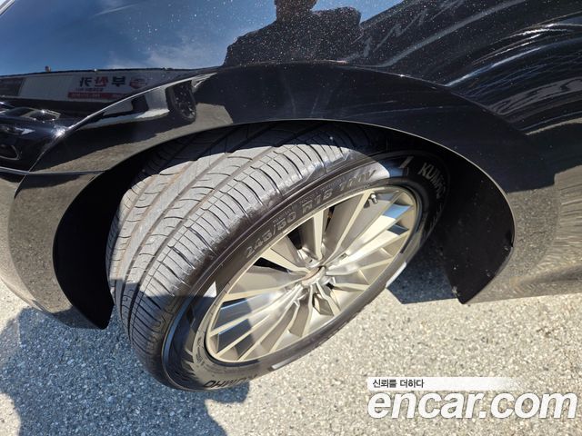 Hyundai Equus 2015 — photo 19