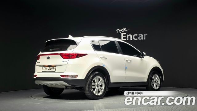 Kia Sportage 2017 — photo 2