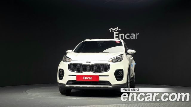 Kia Sportage 2017 — photo 3