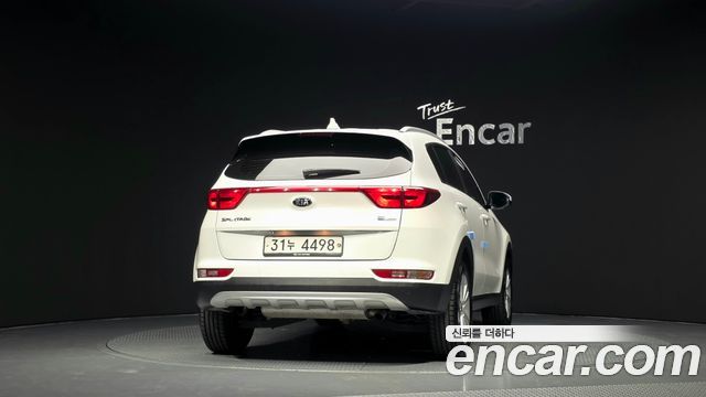 Kia Sportage 2017 — photo 4
