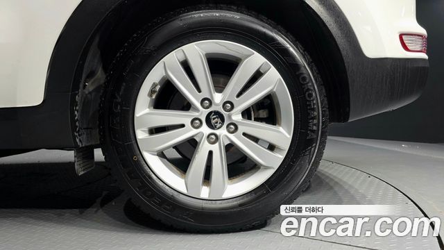 Kia Sportage 2017 — photo 5